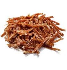 Pochoutka Junior kachní kousky s treskou 250g