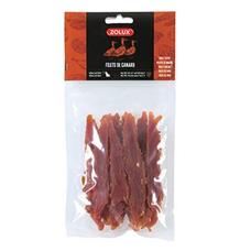 Pochoutka Kachní filety  Zolux 100g