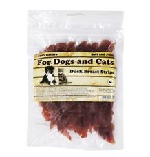 Pochoutka Kachní prsa proužky měkké 230g Pochoutka Kachní prsa proužky měkké 230g