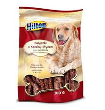 Pochoutka Kachní tyčinky s rýží  100g