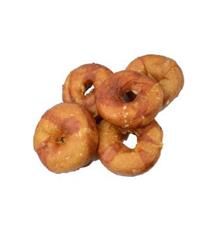 Pochoutka Kruh kalciový obalený kachním masem 