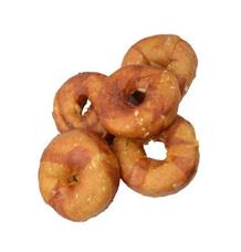 Pochoutka Kruh kalciový obalený lososem a treskou  500g