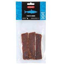 Pochoutka Losos steak Zolux 60g