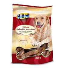Pochoutka Měkké kuřecí klobásky  100g