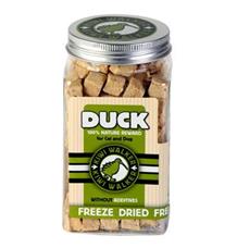 Pochoutka mrazem sušená kachna KW 80 g Pochoutka mrazem sušená kachna KW 80 g