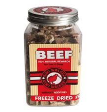 Pochoutka mrazem sušené hovězí KW 40 g Pochoutka mrazem sušené hovězí KW 40 g