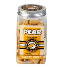 Pochoutka mrazem sušené hruška 40g KW Pochoutka mrazem sušené hruška 40g KW