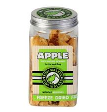 Pochoutka mrazem sušené jablko KW 35 g Pochoutka mrazem sušené jablko KW 35 g