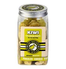 Pochoutka mrazem sušené kiwi KW 40 g Pochoutka mrazem sušené kiwi KW 40 g