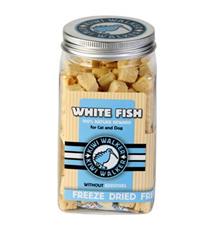 Pochoutka mrazem sušené rybí maso KW 70 g Pochoutka mrazem sušené rybí maso KW 70 g