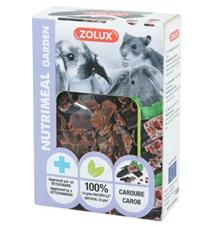 Pochoutka NUTRIMEAL GARDEN Carob 40g Zolux Pochoutka NUTRIMEAL GARDEN Carob 40g Zolux