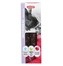 Pochoutka NUTRIMEAL STICK červ.řepa pro králíky 115g Pochoutka NUTRIMEAL STICK červ.řepa pro králíky 115g
