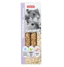 Pochoutka NUTRIMEAL STICK ječmen pro křečky 110g Pochoutka NUTRIMEAL STICK ječmen pro křečky 110g