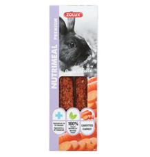 Pochoutka NUTRIMEAL STICK mrkev pro králíky 115g Pochoutka NUTRIMEAL STICK mrkev pro králíky 115g