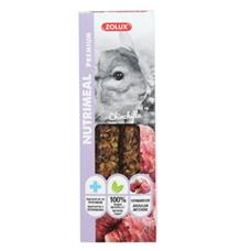 Pochoutka NUTRIMEAL STICK topinambury pro činčily 110g Pochoutka NUTRIMEAL STICK topinambury pro činčily 110g