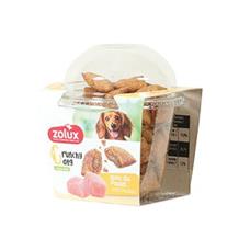 Pochoutka pes CRUNCHY Kuře  75g