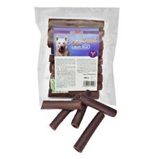 Pochoutka pes Měkká trubička s hovězím masem 