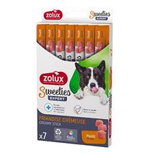 Pochoutka pes SWEETIES kuře Zolux 7 ks