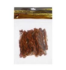 Pochoutka Pletenec z kachního masa 220g Pochoutka Pletenec z kachního masa 220g