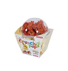 Pochoutka POPCORN mrkev pro hlodavce Zolux F