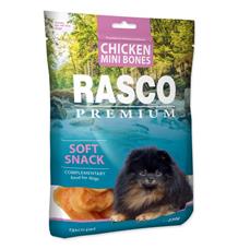 Pochoutka RASCO Premium mini kosti z kuřecího masa 230 g Pochoutka RASCO Premium mini kosti z kuřecího masa 230 g