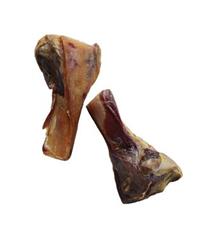 Pochoutka Šunková kost poloviční 2 ks Pochoutka Šunková kost poloviční 2 ks