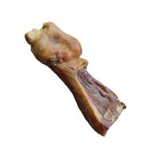 Pochoutka Šunková kost velká 550g Pochoutka Šunková kost velká 550g