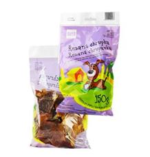 Pochoutka sušená MAPES chrupka řezaná 150 g Pochoutka sušená MAPES chrupka řezaná 150 g