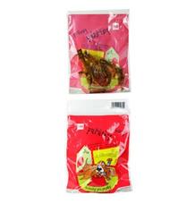 Pochoutka sušená MAPES drůbeží pařátky 3ks 1 bal. Pochoutka sušená MAPES drůbeží pařátky 3ks 1 bal.