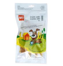 Pochoutka sušená MAPES králičí ouško 1 bal. Pochoutka sušená MAPES králičí ouško 1 bal.