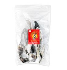 Pochoutka sušená MAPES králičí ucho se srstí 100g Pochoutka sušená MAPES králičí ucho se srstí 100g