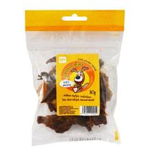 Pochoutka sušená MAPES krůtí stehna 