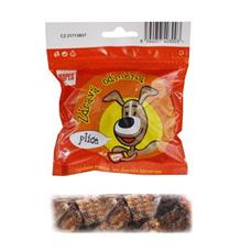 Pochoutka sušená MAPES plíce 500 g Pochoutka sušená MAPES plíce 500 g