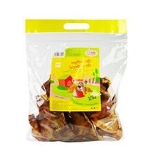 Pochoutka sušená MAPES vepřové ucho 2 ks Pochoutka sušená MAPES vepřové ucho 2 ks