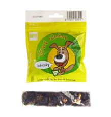 Pochoutka sušená MAPES Zdravá odměna ledvinky 60g Pochoutka sušená MAPES Zdravá odměna ledvinky 60g