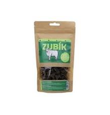 Pochoutka ZUBÍK Jehněčí kostičky s pivov. kvasnic 200g