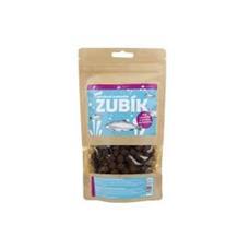 Pochoutka ZUBÍK Výcvik. rybí s jehněčím,slávkou z. 180g