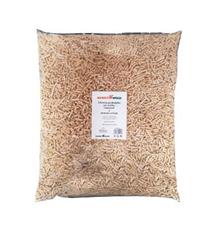 Podestýlka dřevěná měkká smrk.  RabWeed 30 l / 14,2 kg