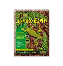 Podestýlka EXO TERRA Jungle Earth 8,8 l Podestýlka EXO TERRA Jungle Earth 8,8 l