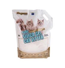 Magnum Dog Food Pure Silica Gel Cat Litter 3,8l