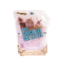 Magnum Dog Food Silica Gel Cat Litter Levander 10l