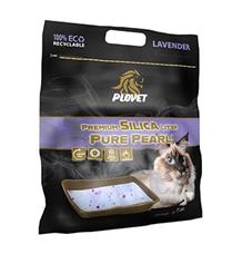 Podestýlka Plovet Premium Silica Lavender  7,5l