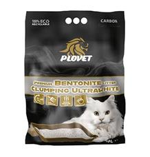 Podestýlka Plovet Ultrawhite Bentonite ActiveCarbon 10l