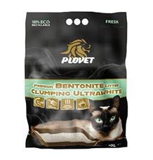 Podestýlka Plovet Ultrawhite Bentonite Fresh 10l