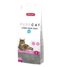Podestýlka PURECAT scented absorbent 20l Zolux Podestýlka PURECAT scented absorbent 20l Zolux