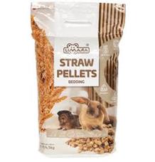 Podestýlka slaměná - pelety LIMARA 7l/4,5kg