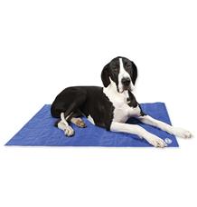 Podložka SCRUFFS Self-Cooling Mat modrá