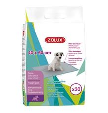 Podložka štěně 40x60cm ultra absorbent bal 30ks Zolux