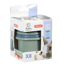 Pohárky na skrytí pochoutek NEOLIFE NP sada Zolux 1 sada Pohárky na skrytí pochoutek NEOLIFE NP sada Zolux 1 sada