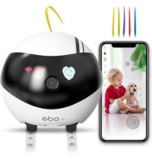 Pohyblivá kamera pro domácí mazlíčky EBO AIR 1 ks Pohyblivá kamera pro domácí mazlíčky EBO AIR 1 ks